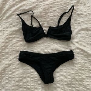 FAE Swim Set - Nero Color